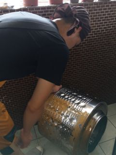 滾筒洗衣機清洗