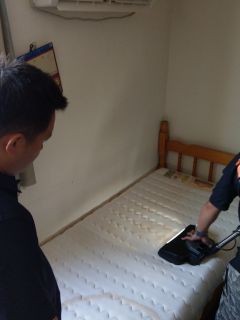 房間除塵清潔