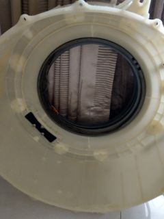 滾筒洗衣機清洗