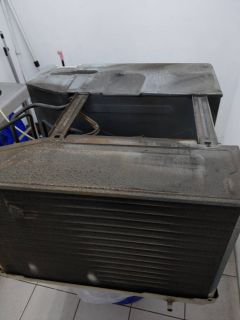 室內窗型冷氣
