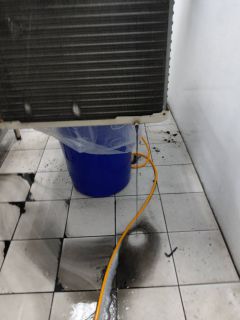 室內窗型冷氣