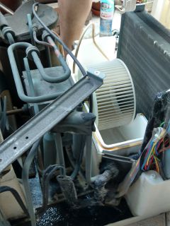 室內窗型冷氣
