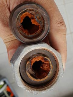 日本高週波技術  水管清洗保養