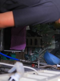 日本高週波技術  水管清洗保養