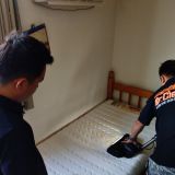 房間除塵清潔